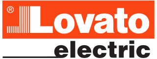 Picture for manufacturer LOVATO ELECTRIC