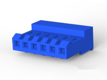 3-640430-6 by te connectivity / amp brand