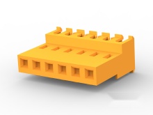 640604-6 by te connectivity / amp brand