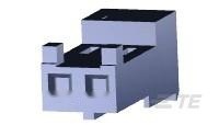 644462-2 by te connectivity / amp brand