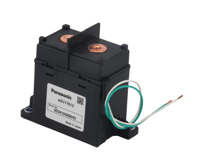 AEV17012 by panasonic electronic components