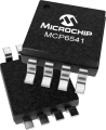 MCP6541T-I/MS by Microchip Technology