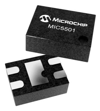 MIC5501-1.8YMT-TR by Microchip Technology