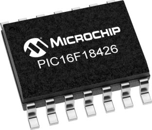 PIC16F18426T-I/SL by Microchip Technology