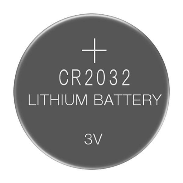 High Capacity 3V Cr2032 220mAh Non Rechargeable Battery for Electronical  Products - China Non Rechargeable Lithium Battery, Button-Type Battery